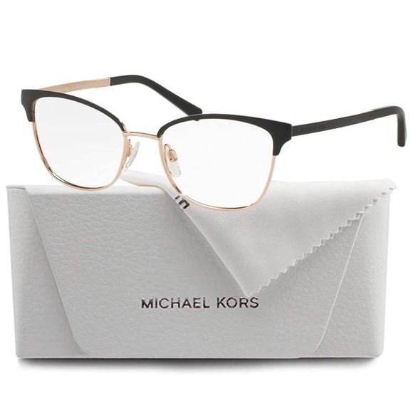 Michael Kors Adrianne Cat Eye Women’s Glasses - Picture 7 of 7